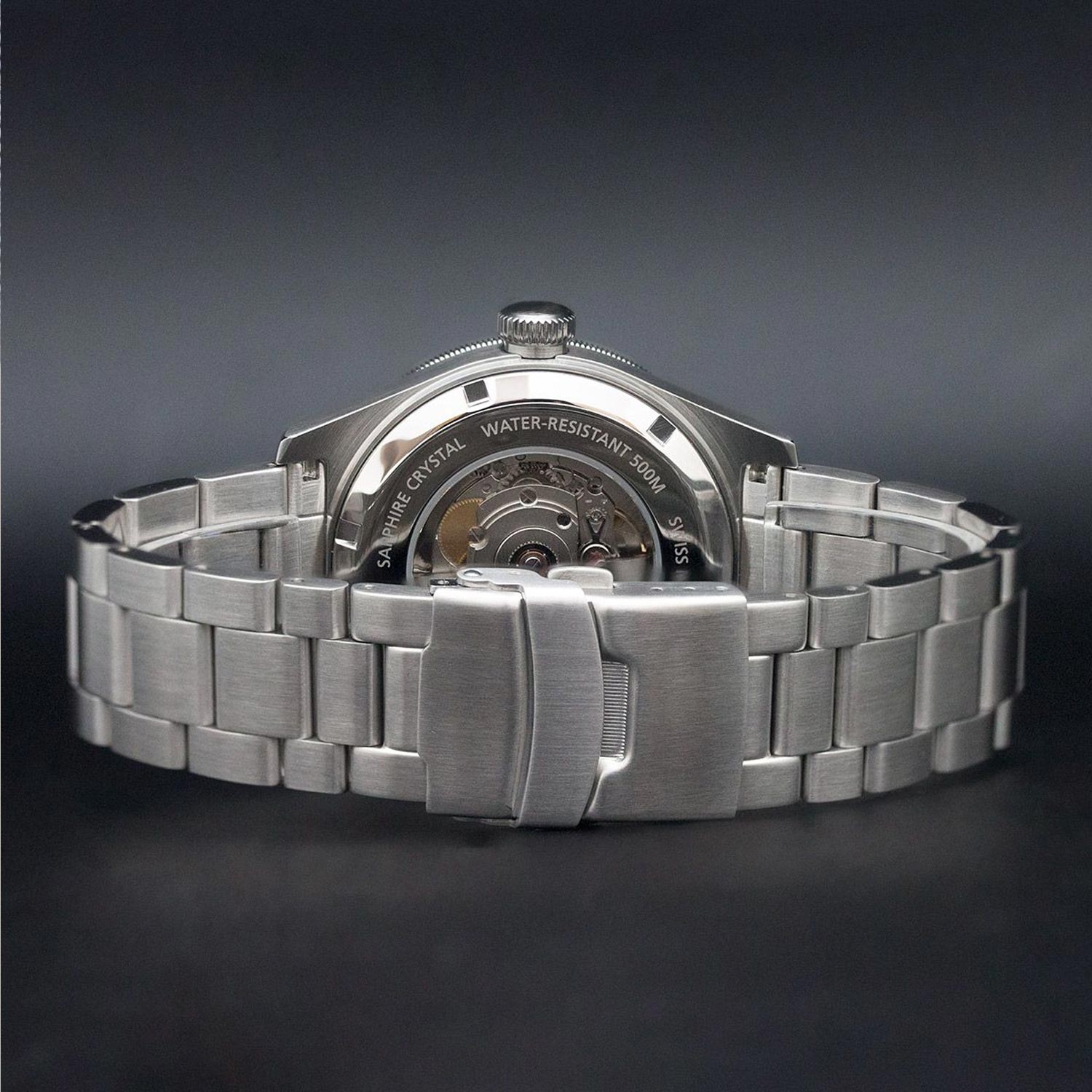 Swiss Military SMA34075.02